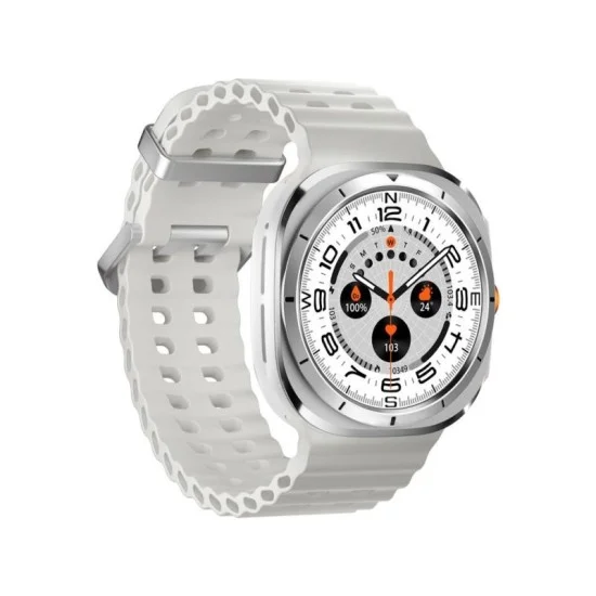 Porodo Voyager Smart Watch - White